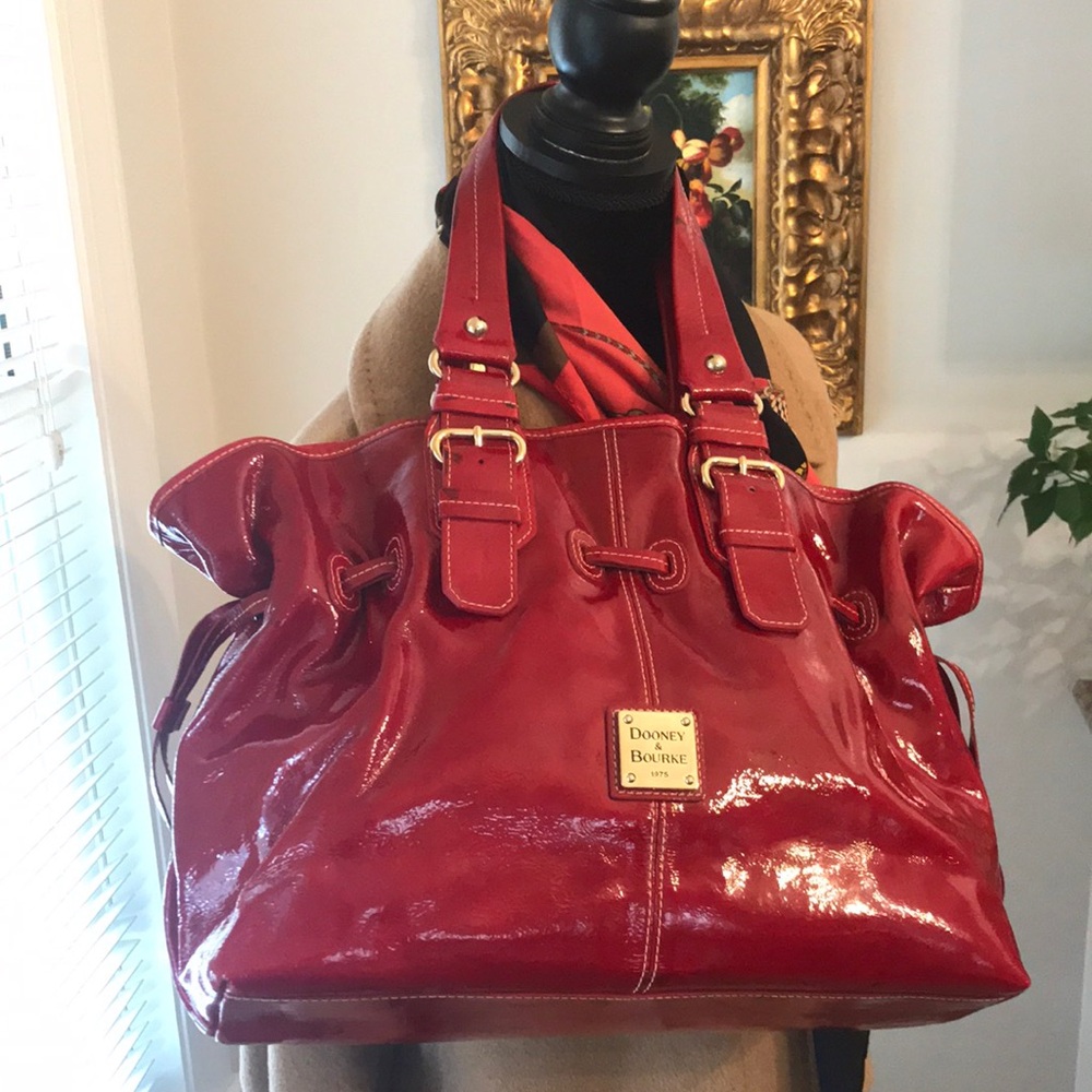 Dooney & Bourke Cherry Chiara Bag